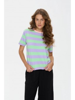CAMISETA 24COLOURS RAYAS...