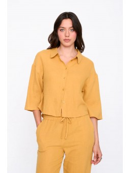 CAMISA 24COLOURS M/CODO...