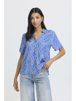 CAMISA BYOUNG M/C VISCOSA...