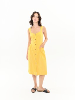 VESTIDO  BÉHULAH MIDI...