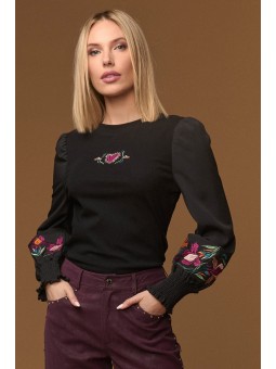 CAMISETA M/L MINUETO...
