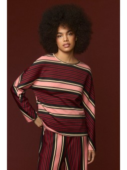 TOP M/L MINUETO ESTAMPADO...