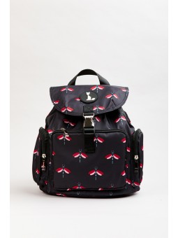 MOCHILA MINUETO ESTAMPADO...