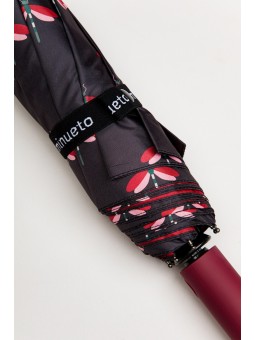 PARAGUAS MINUETO ESTAMPADO...