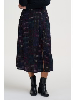 FALDA SUGARHILL MIDI...