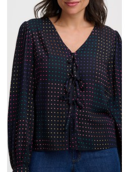 CAMISA SUGARHILL TOPITOS...