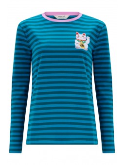 CAMISETA SUGARHILL M/L...