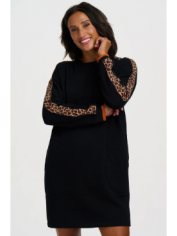 VESTIDO SUGARHILL SUDADERA...