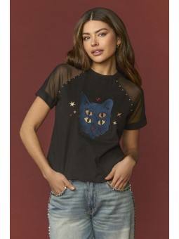 CAMISETA MINUETO M/C CAT