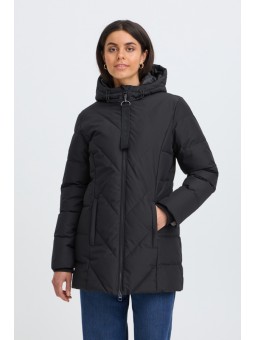 ABRIGO FRANSA ACOLCHADO CON...