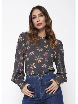 CAMISETA LYLU M/L...