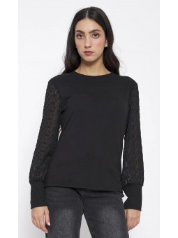 CAMISETA LYLU MANGA GASA...