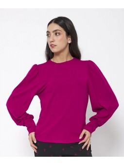 CAMISETA LYLU M/ ABULLONADA...