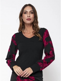 CAMISETA LYLU M/L...