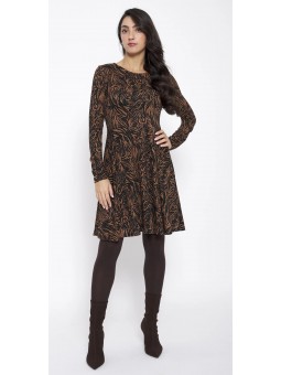 VESTIDO LYLU CORTO EVASÉ...