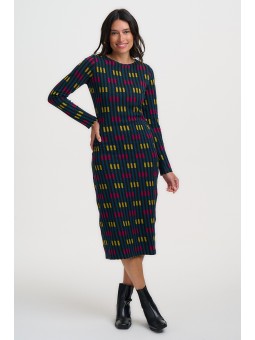 VESTIDO SUGARHILL MIDI...