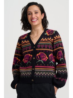 CARDIGAN SUGARHILL...