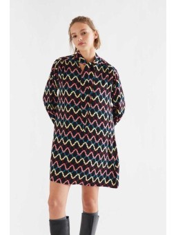 VESTIDO CORTO COMPAÑÍA...