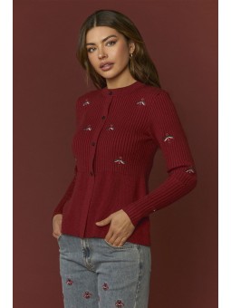 CARDIGAN MINUETO EVASÉ