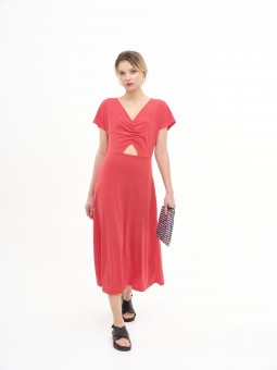 VESTIDO BÉHULAH MIDI CON...