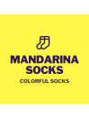 MANDARINA SOCKS